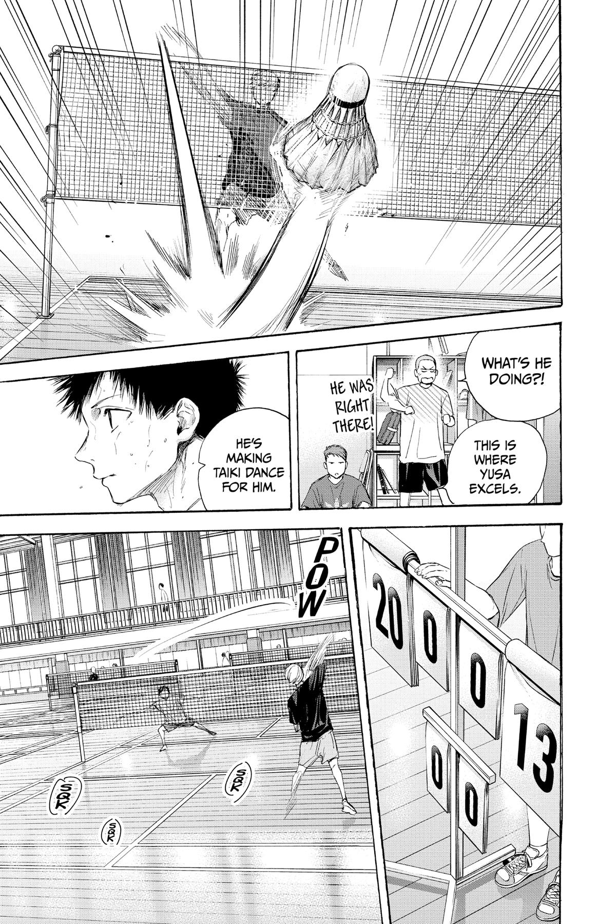 Read Blue Box Manga Online