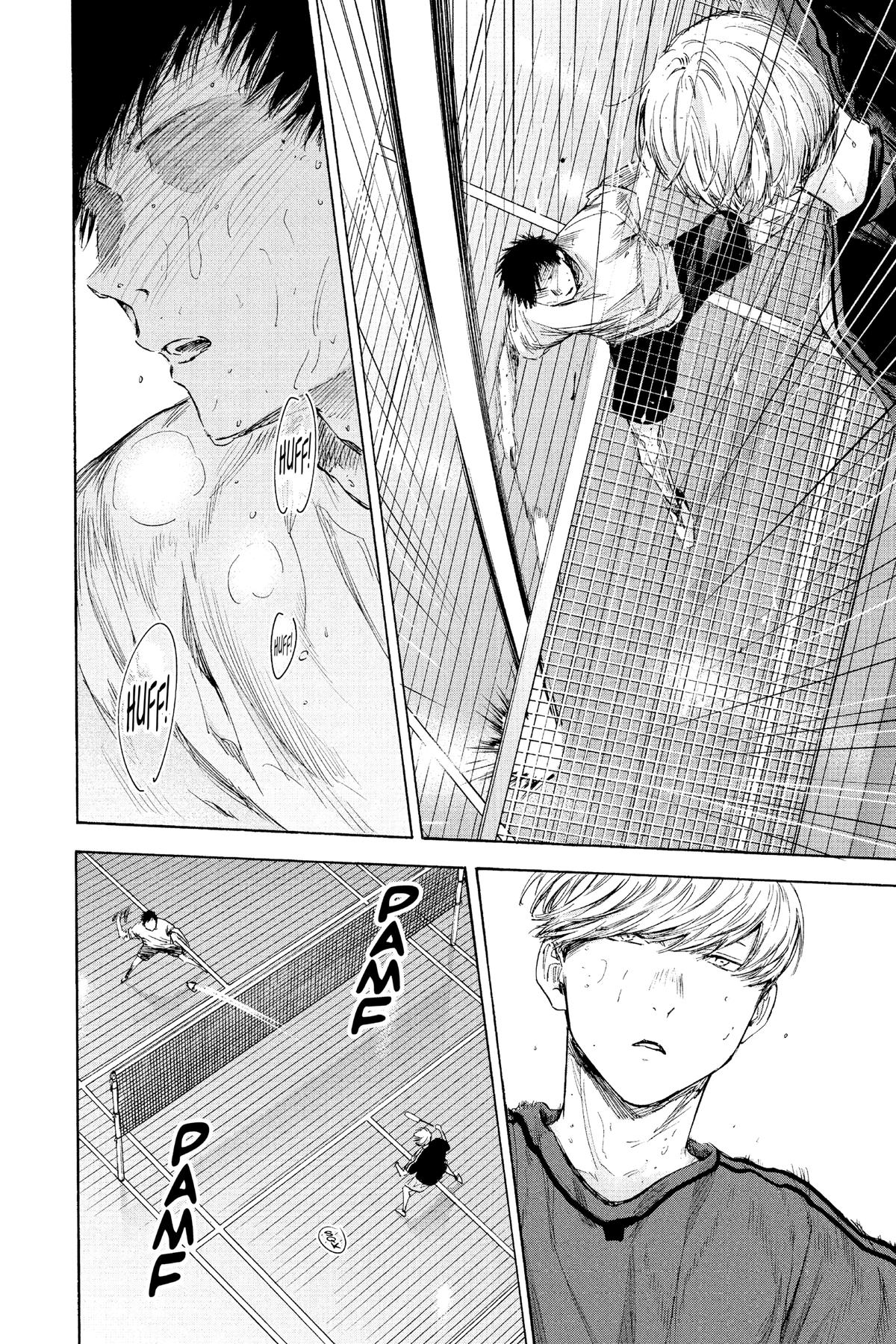 Read Blue Box Manga Online