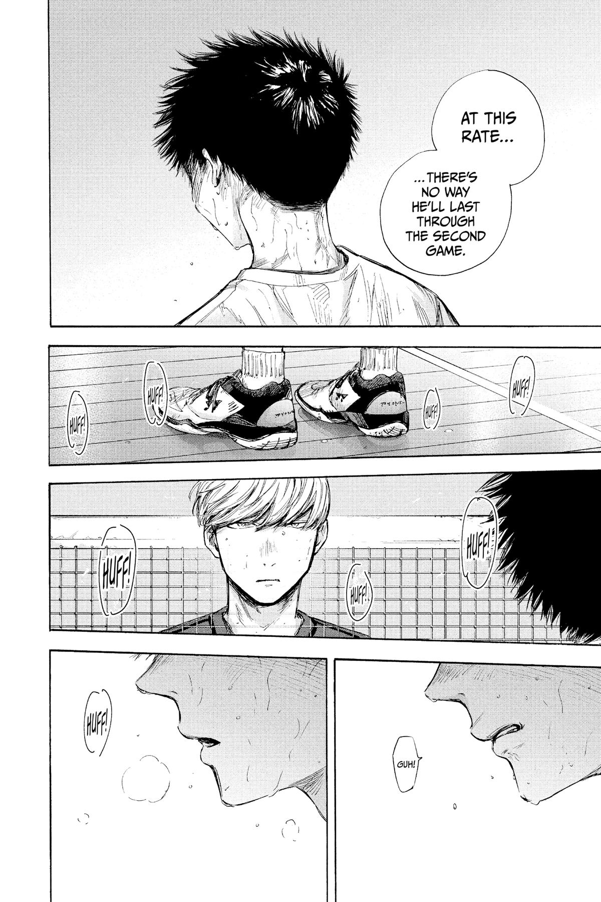 Read Blue Box Manga Online