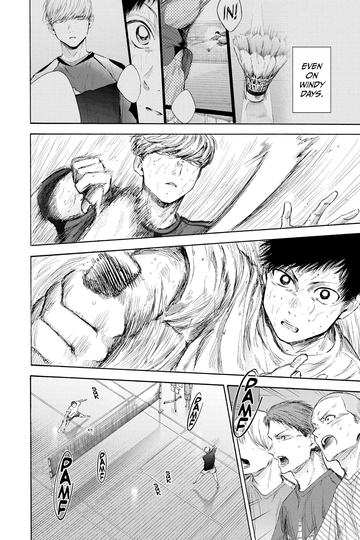 Read Blue Box Manga Online