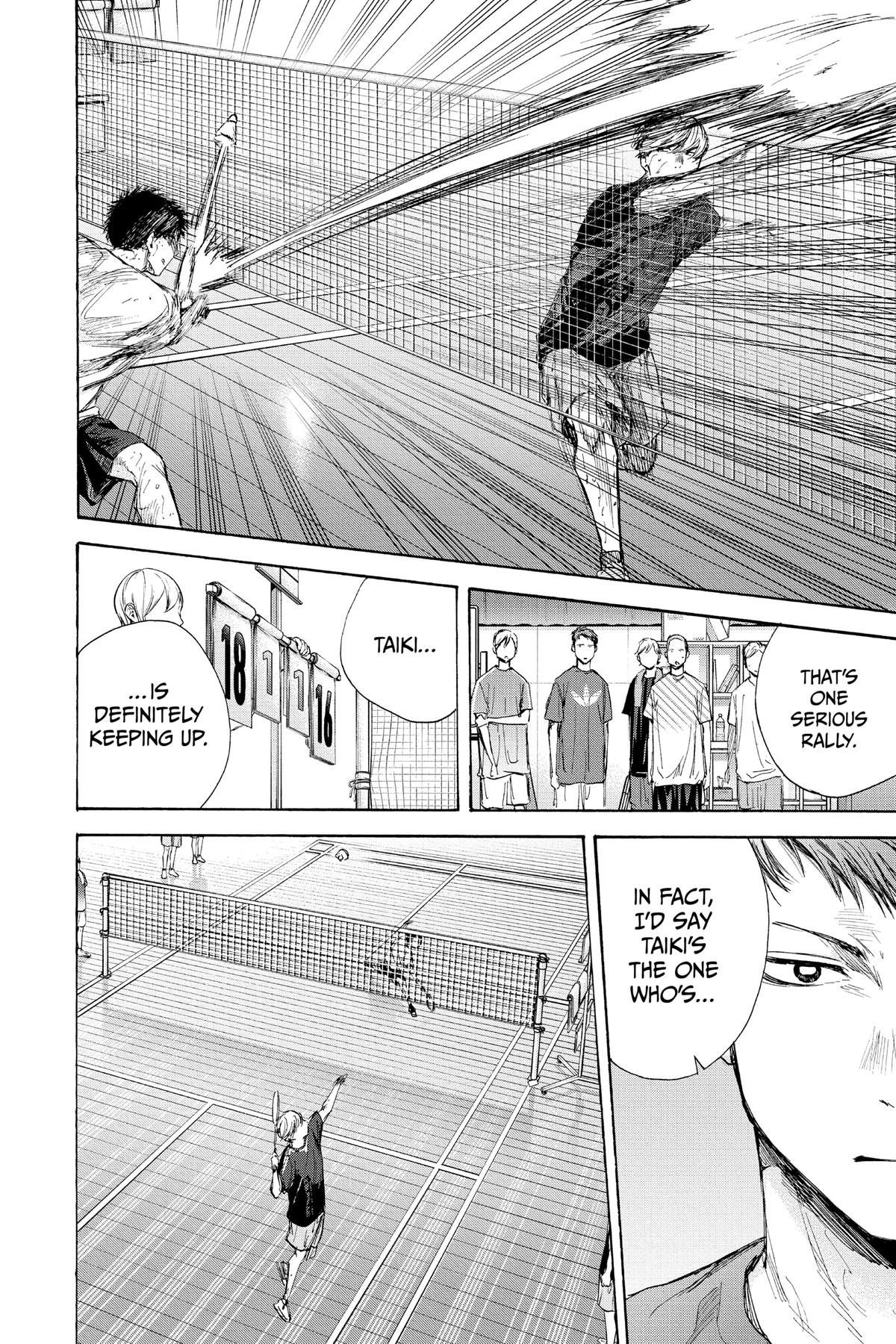 Read Blue Box Manga Online
