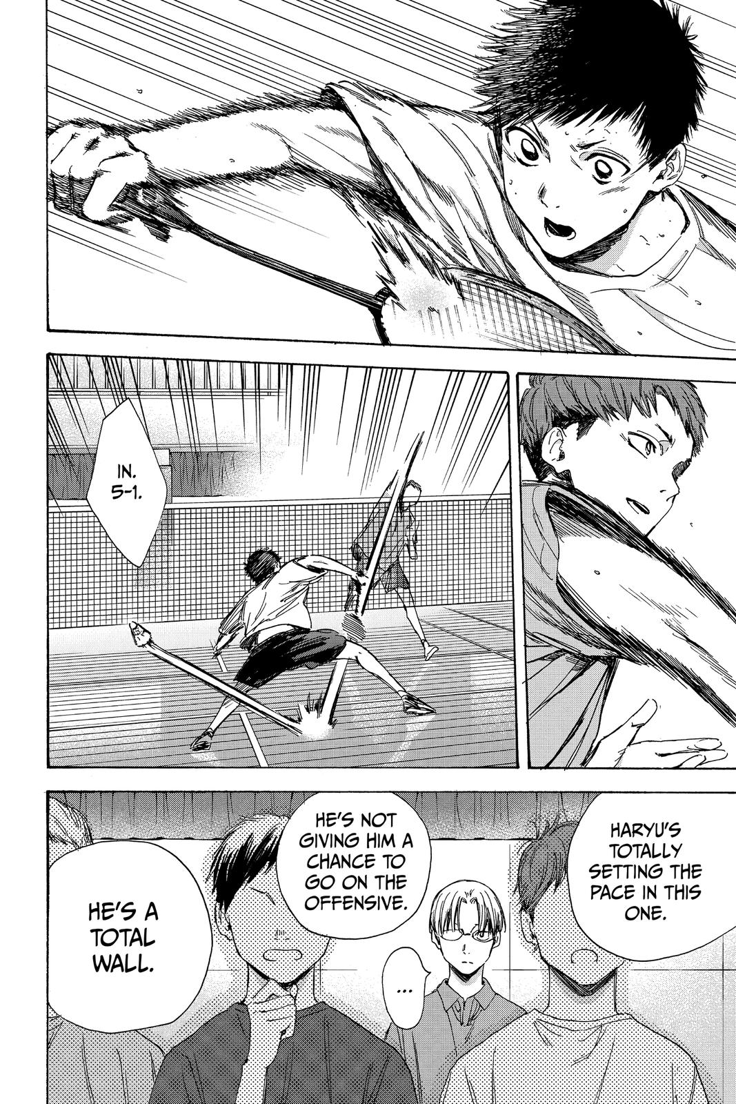 Read Blue Box Manga Online
