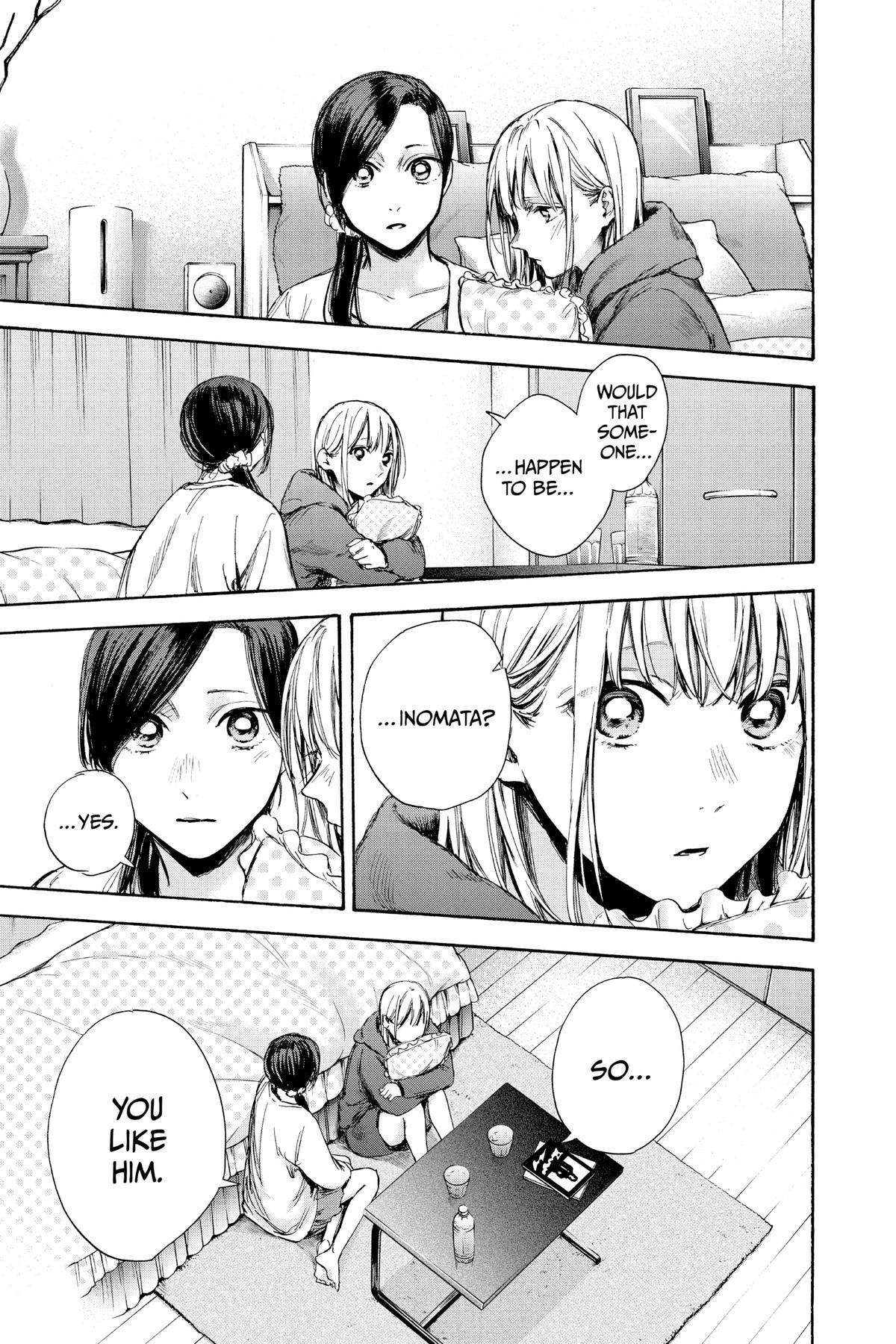 Read Blue Box Manga Online