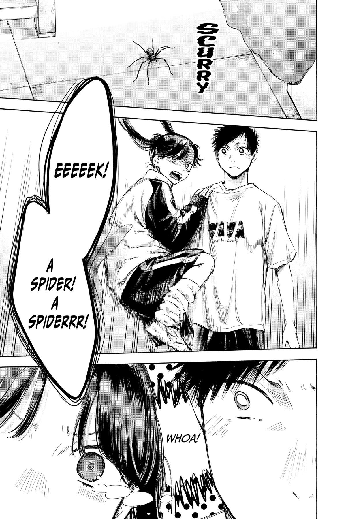 Read Blue Box Manga Online