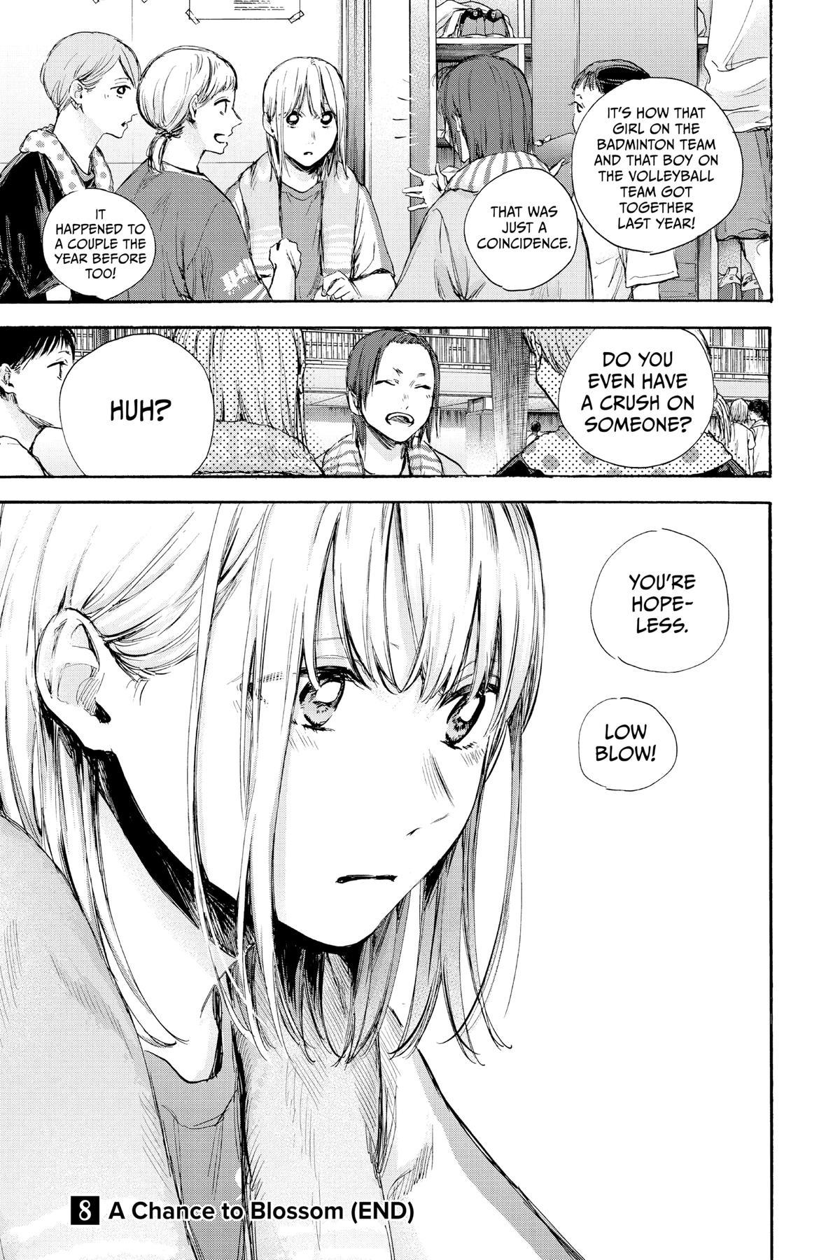 Read Blue Box Manga Online