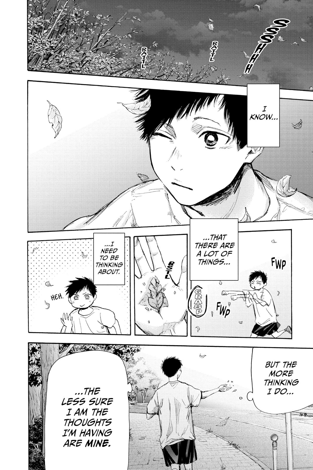Read Blue Box Manga Online
