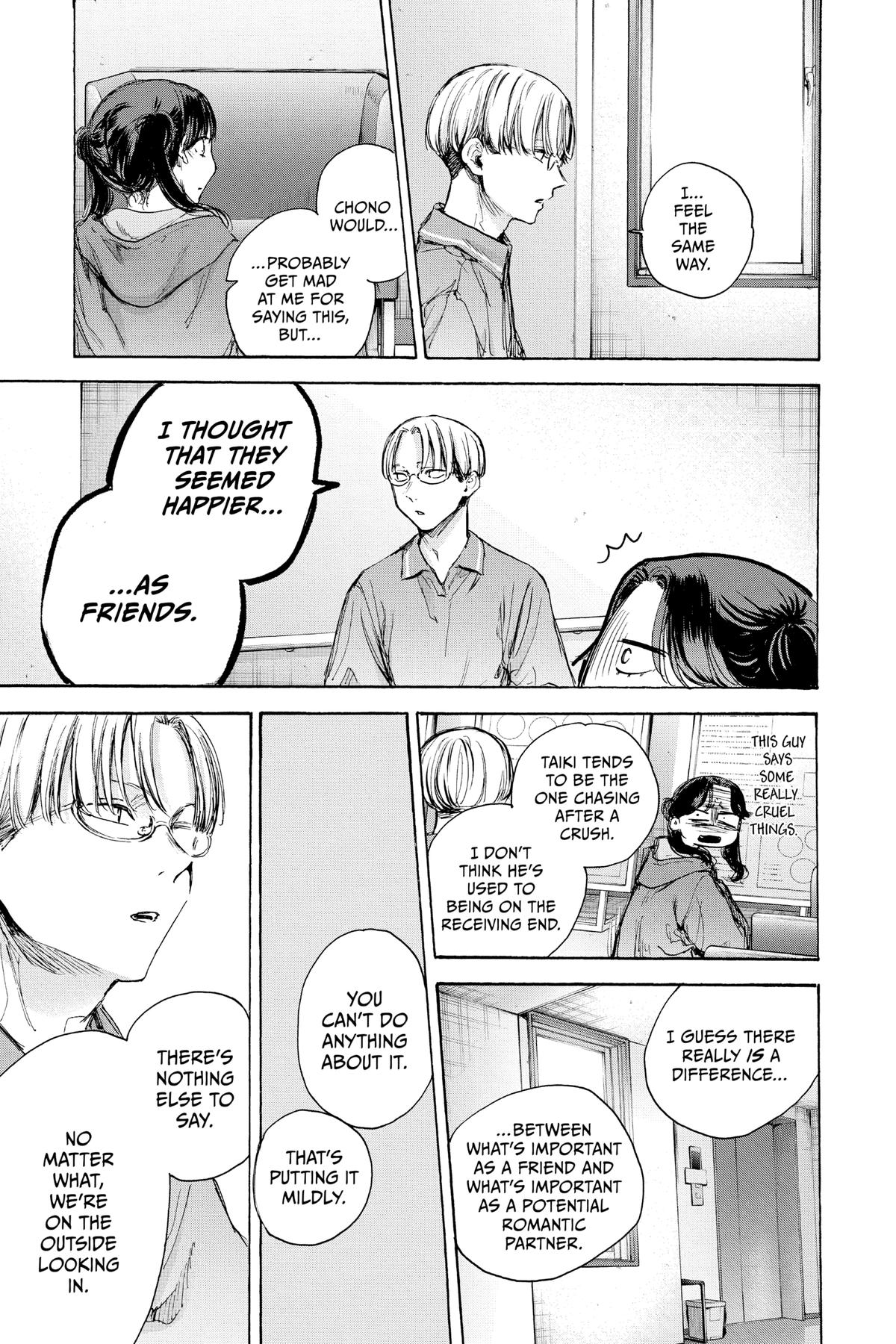 Read Blue Box Manga Online