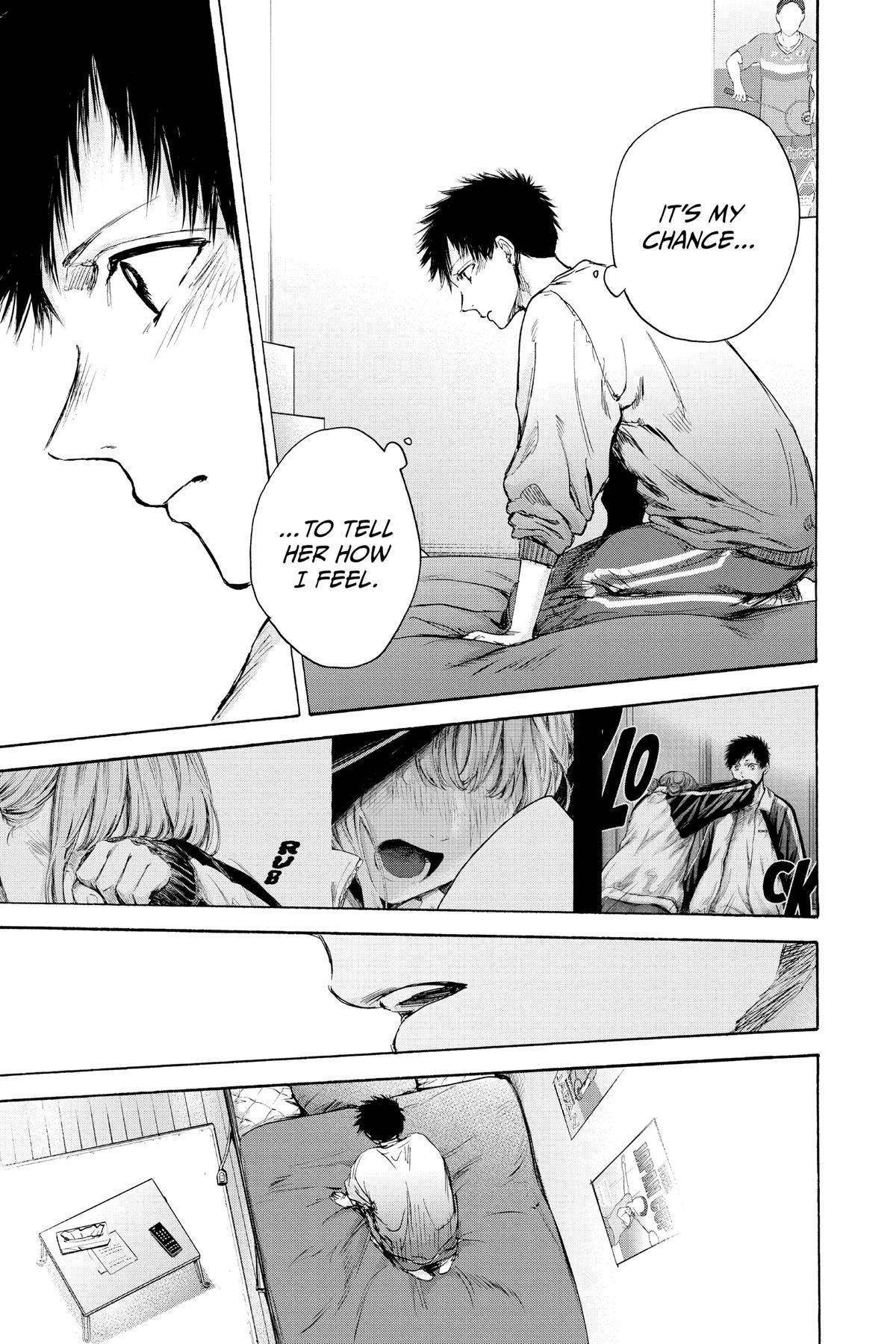 Read Blue Box Manga Online