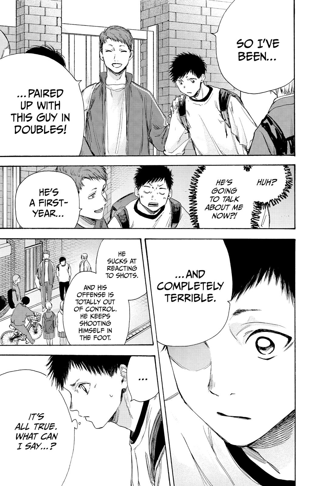 Read Blue Box Manga Online