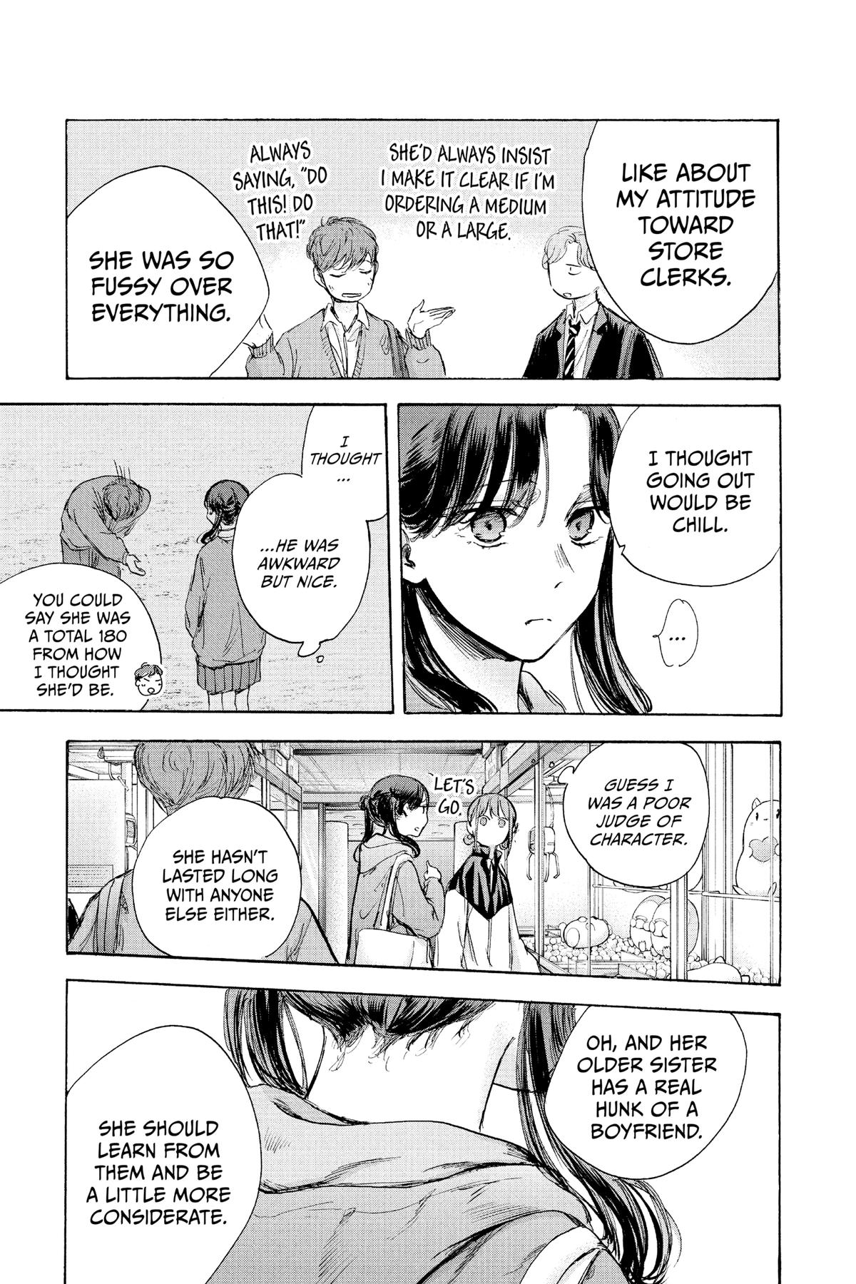 Read Blue Box Manga Online