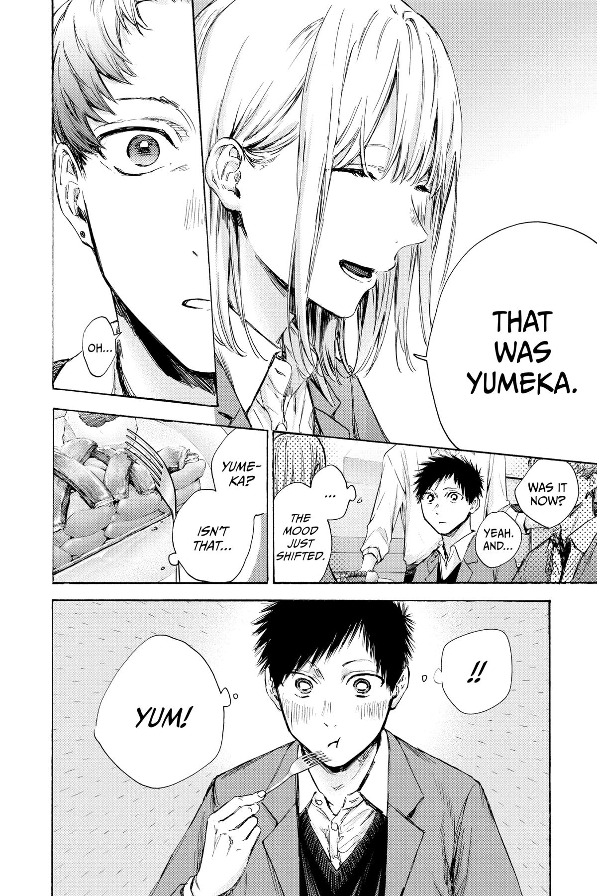 Read Blue Box Manga Online