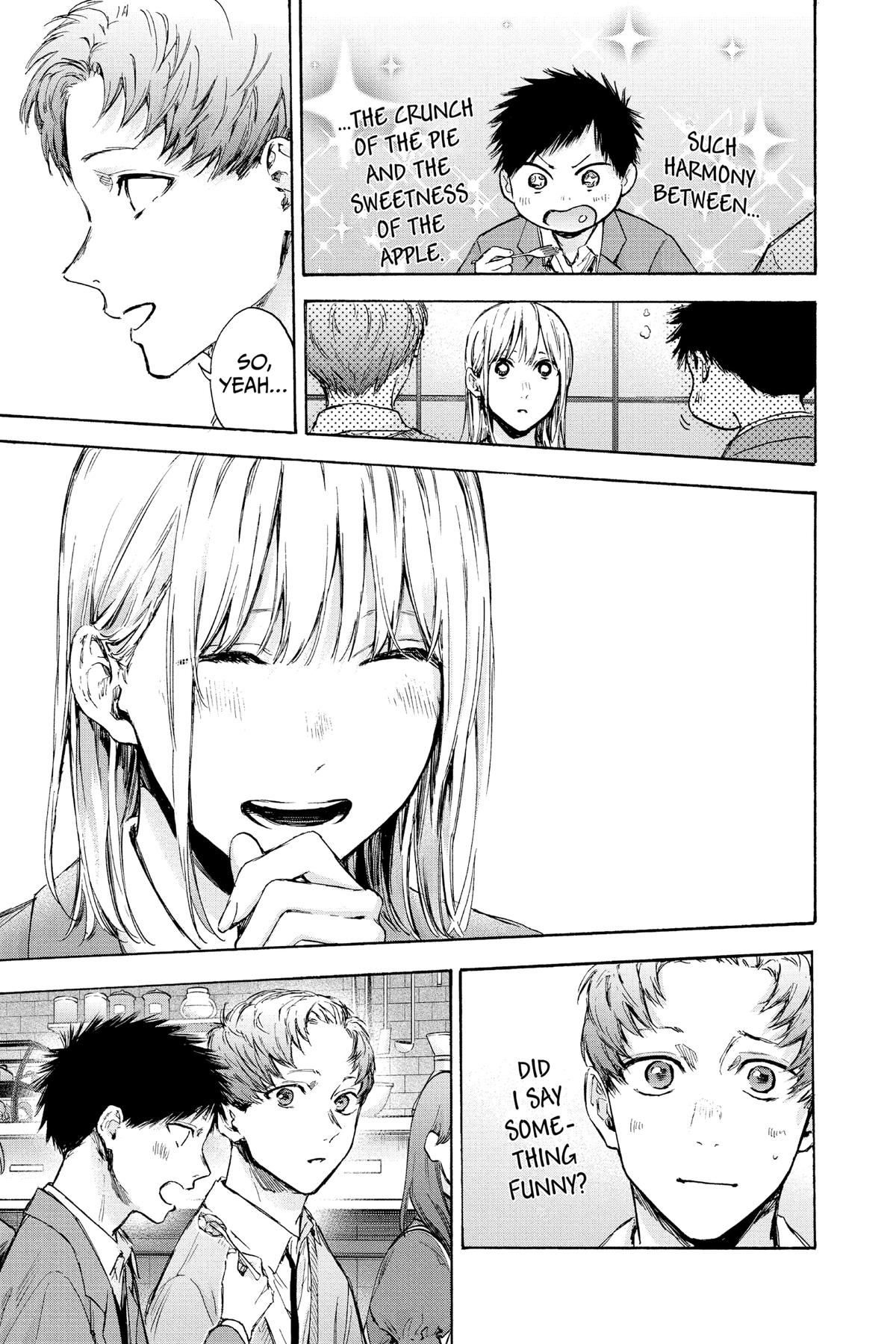 Read Blue Box Manga Online