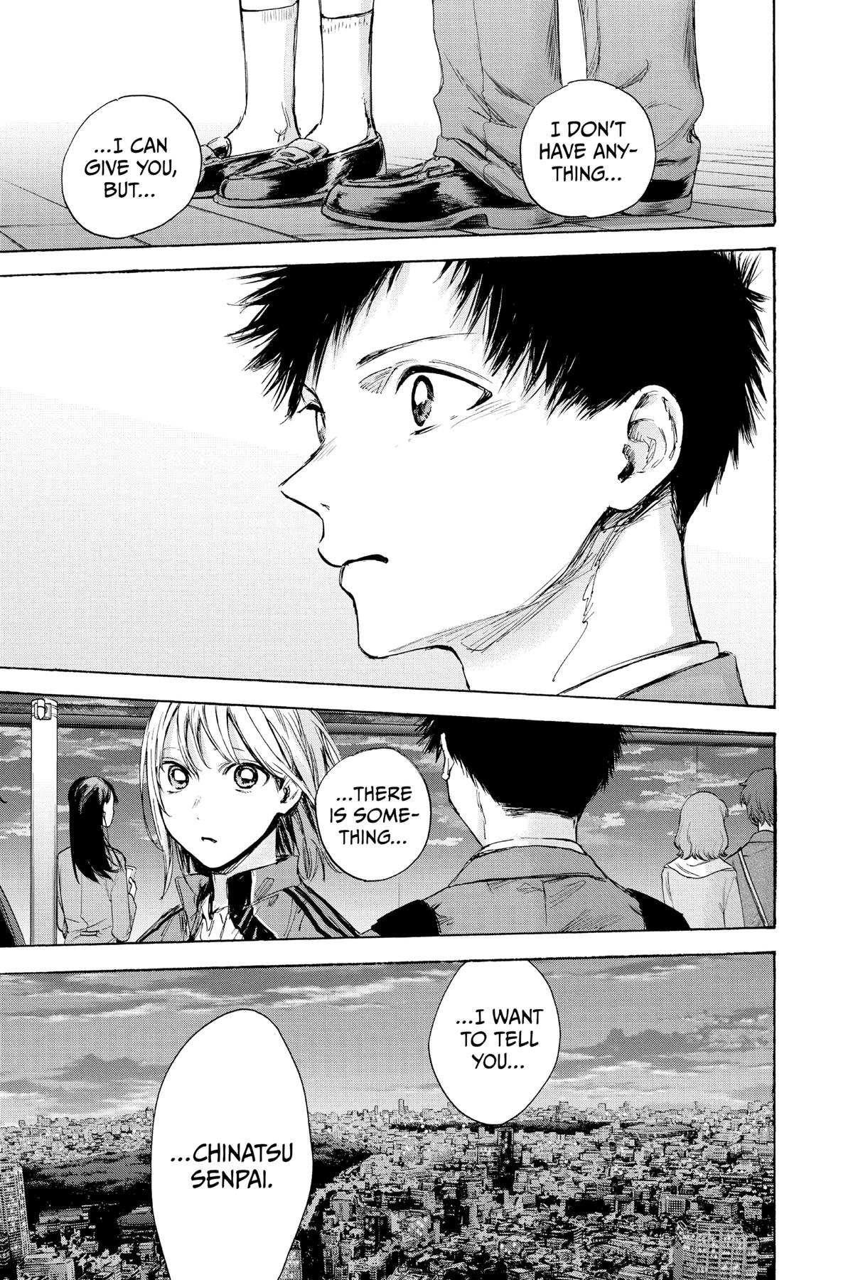 Read Blue Box Manga Online