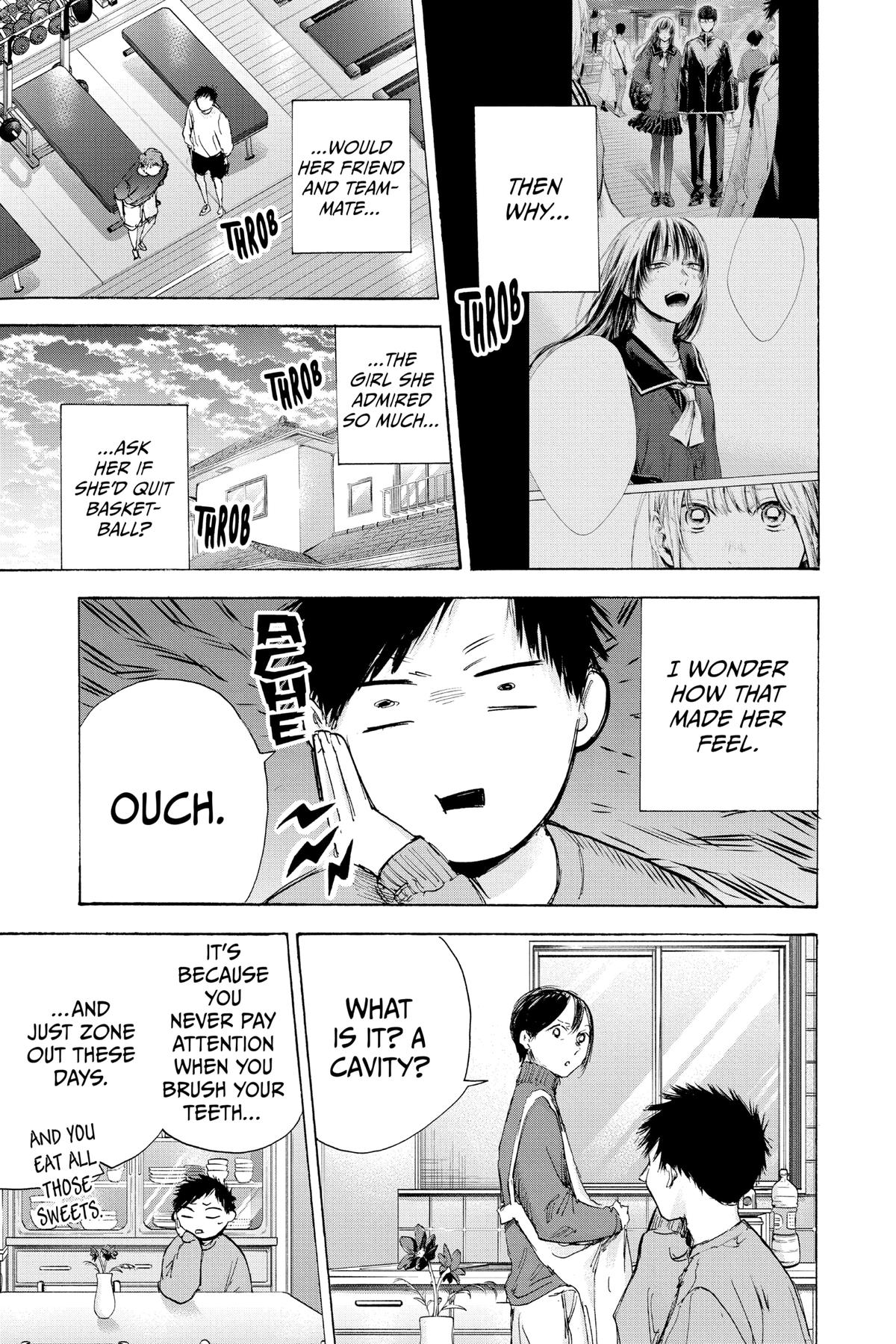 Read Blue Box Manga Online