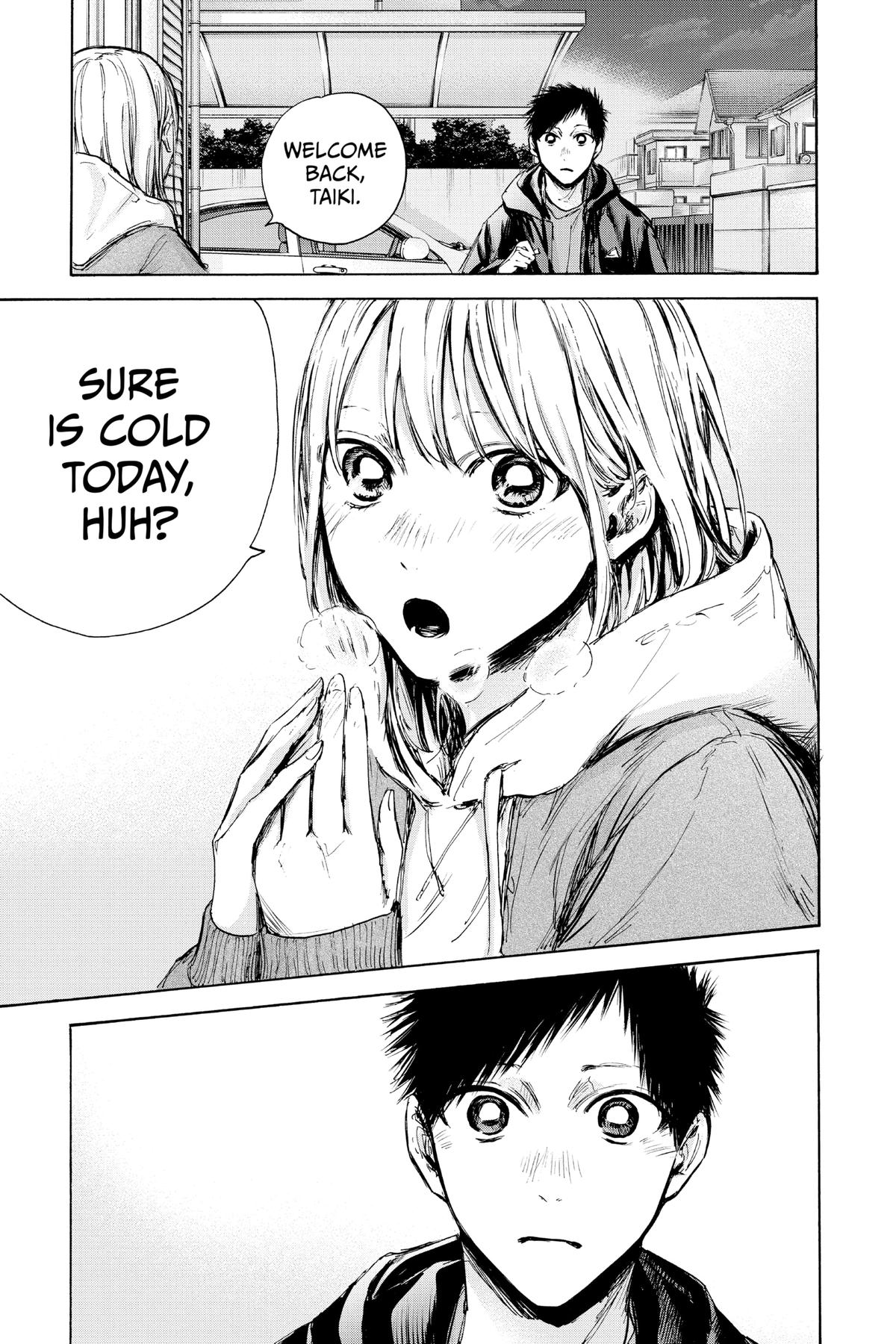 Read Blue Box Manga Online