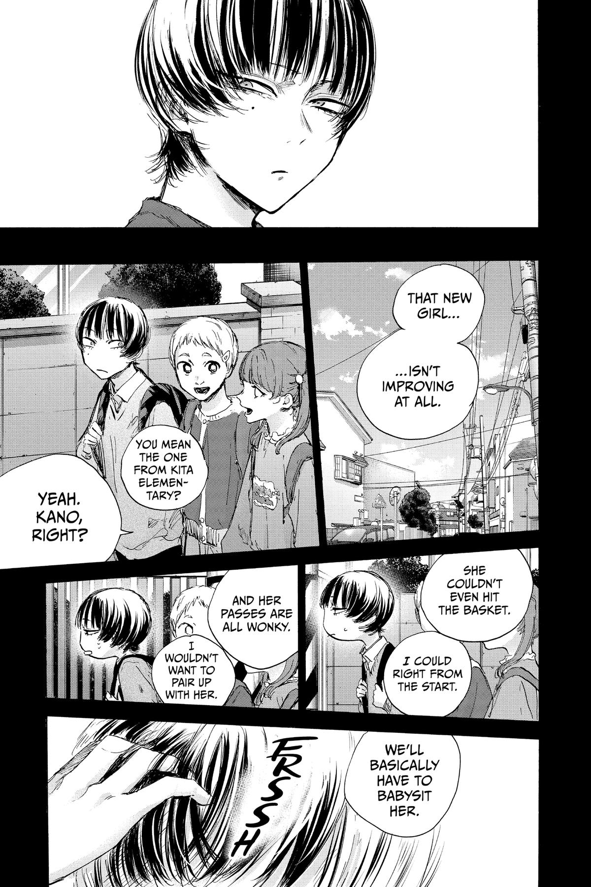 Read Blue Box Manga Online