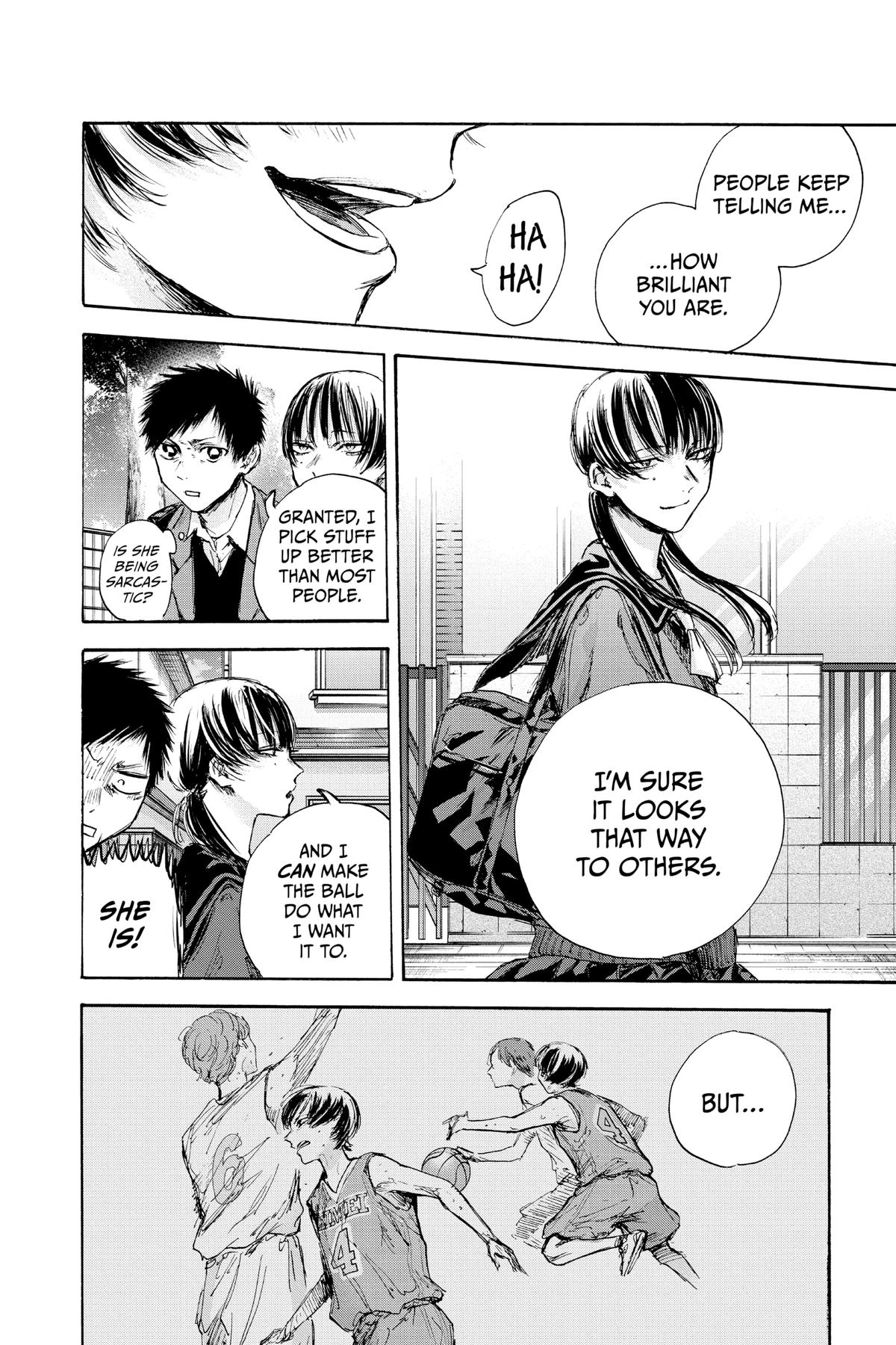 Read Blue Box Manga Online