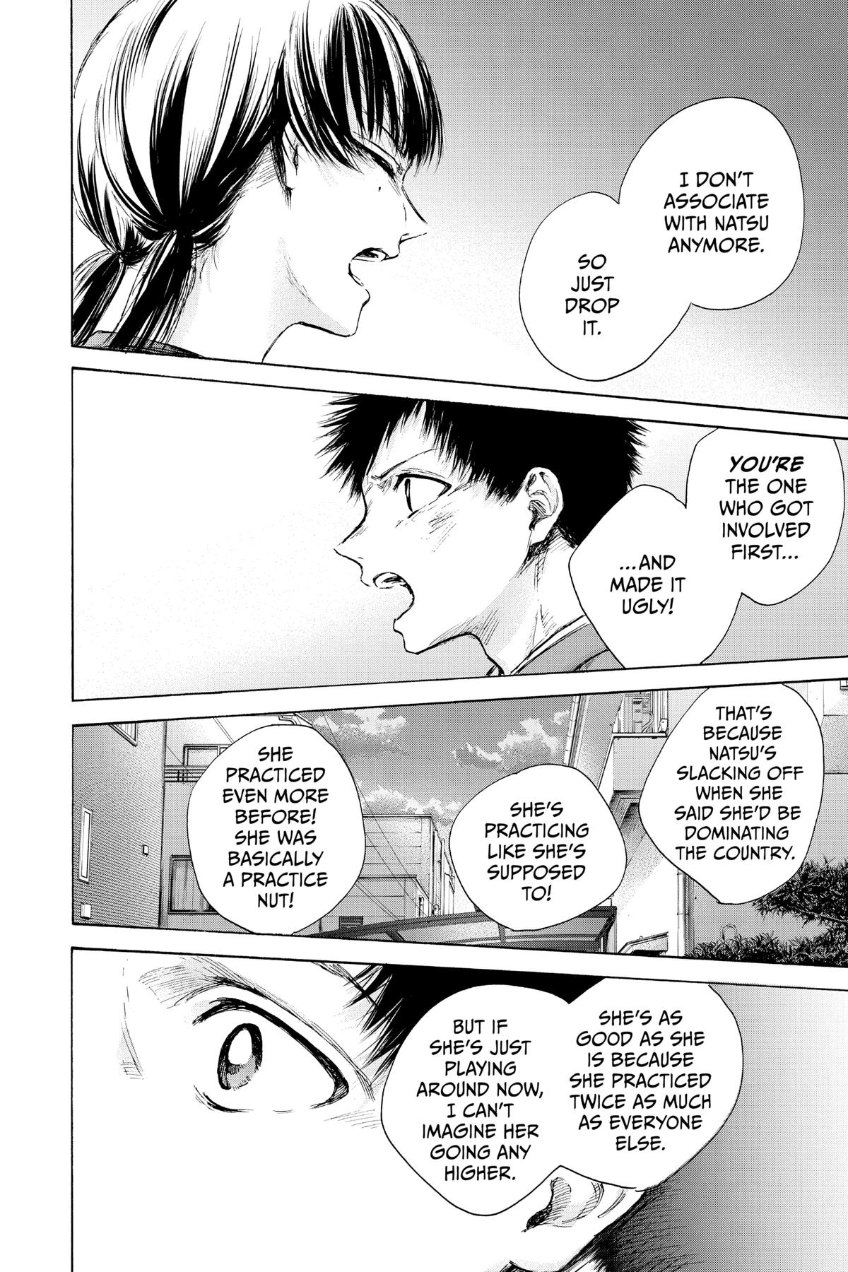 Read Blue Box Manga Online