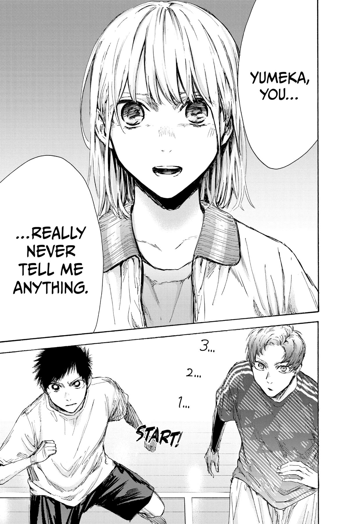 Read Blue Box Manga Online