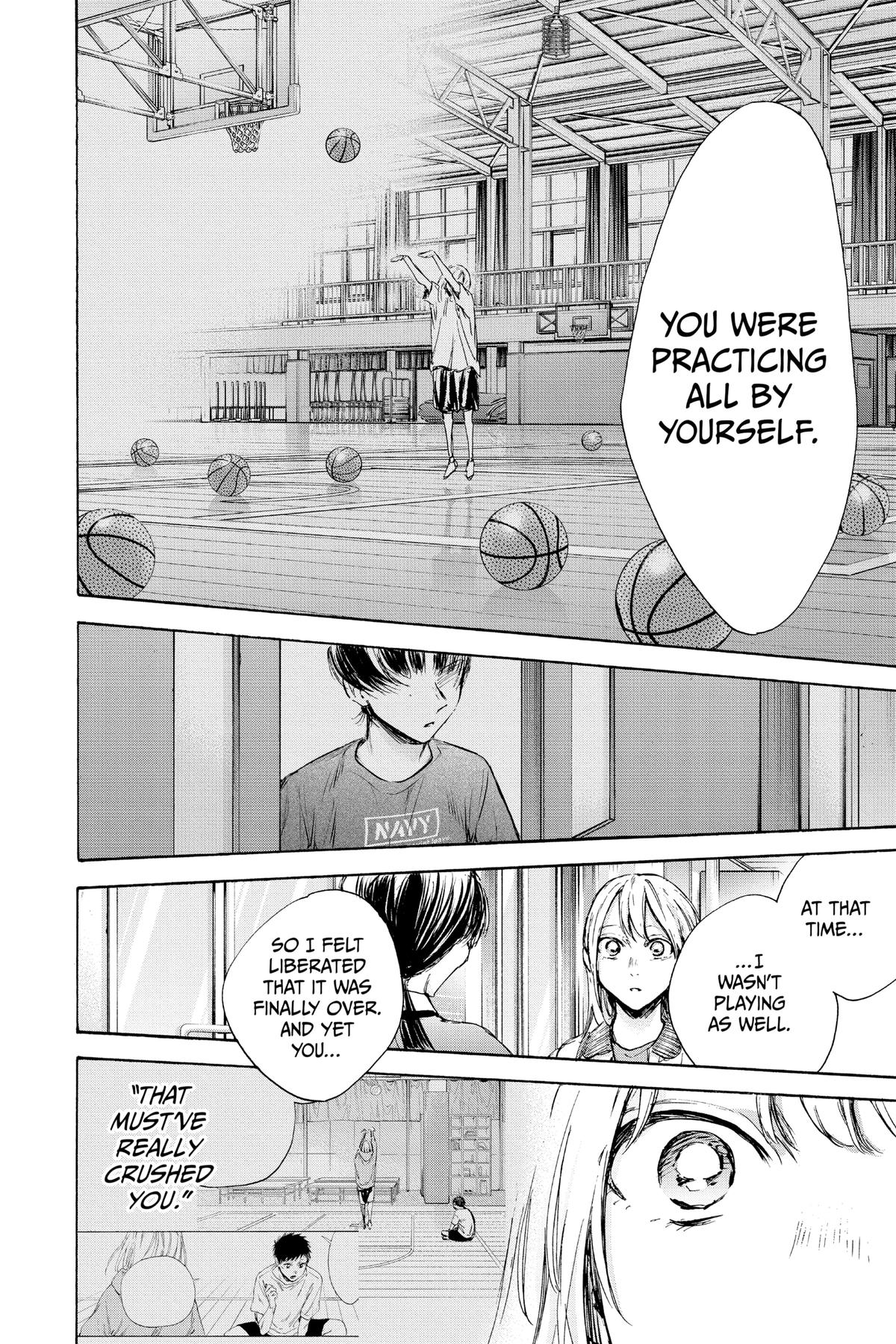 Read Blue Box Manga Online