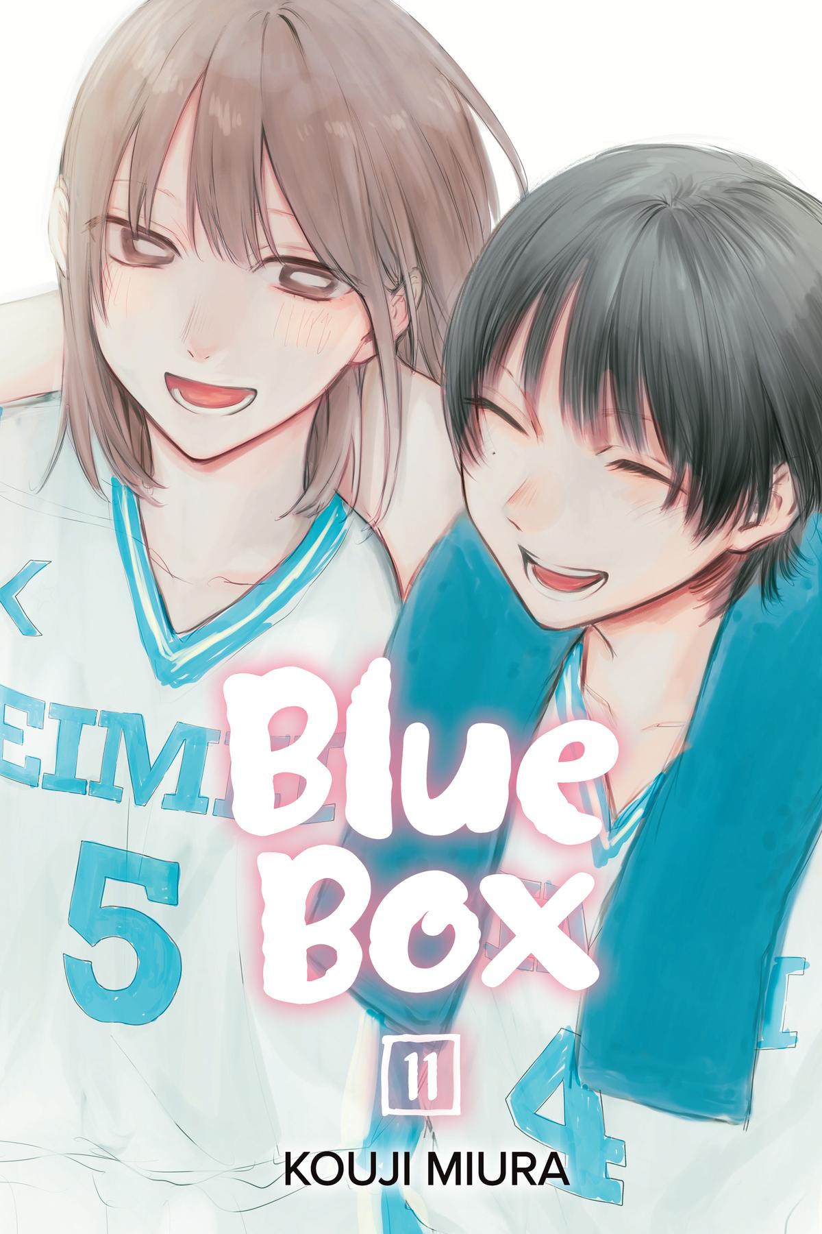Read Blue Box Manga Online