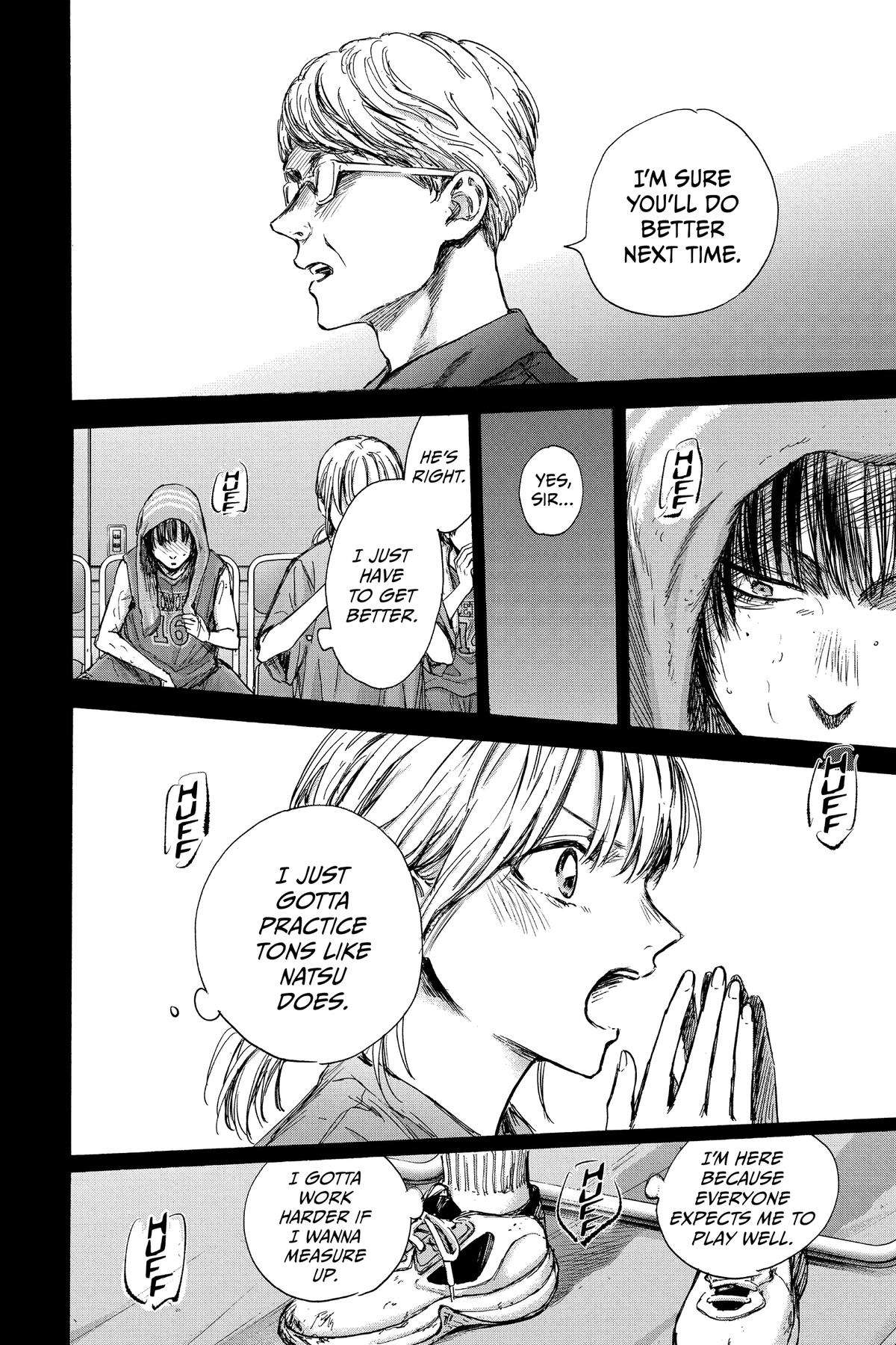 Read Blue Box Manga Online