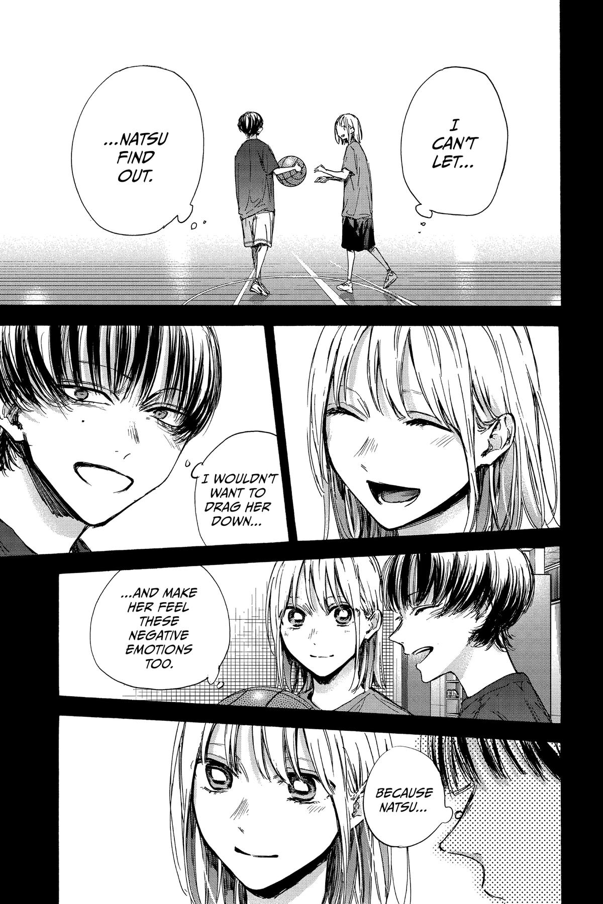 Read Blue Box Manga Online