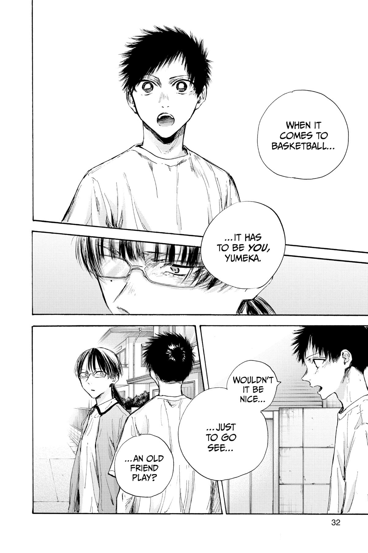 Read Blue Box Manga Online