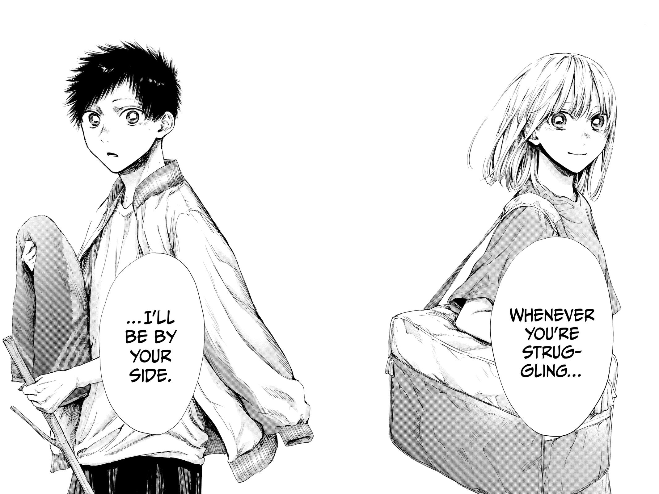 Read Blue Box Manga Online