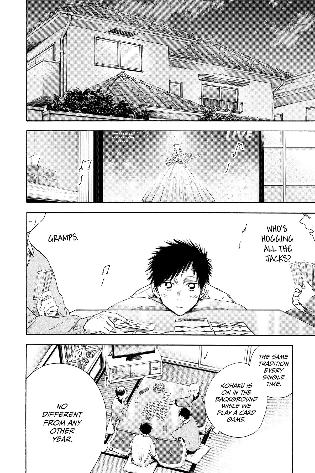 Read Blue Box Manga Online
