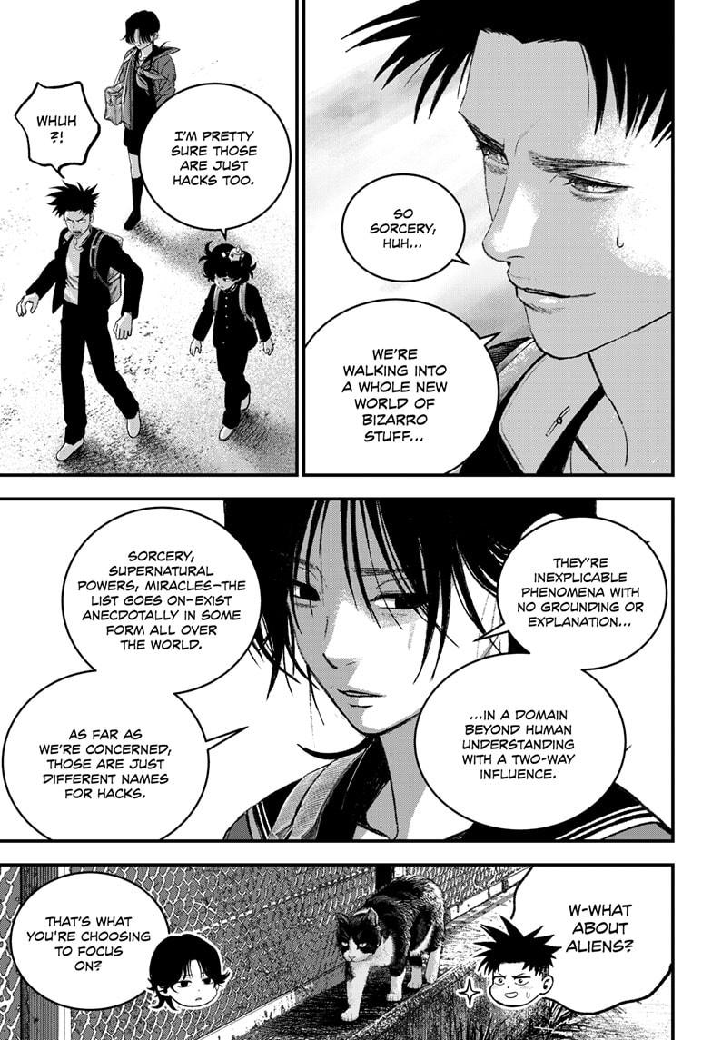 Read Bug Ego Manga Online