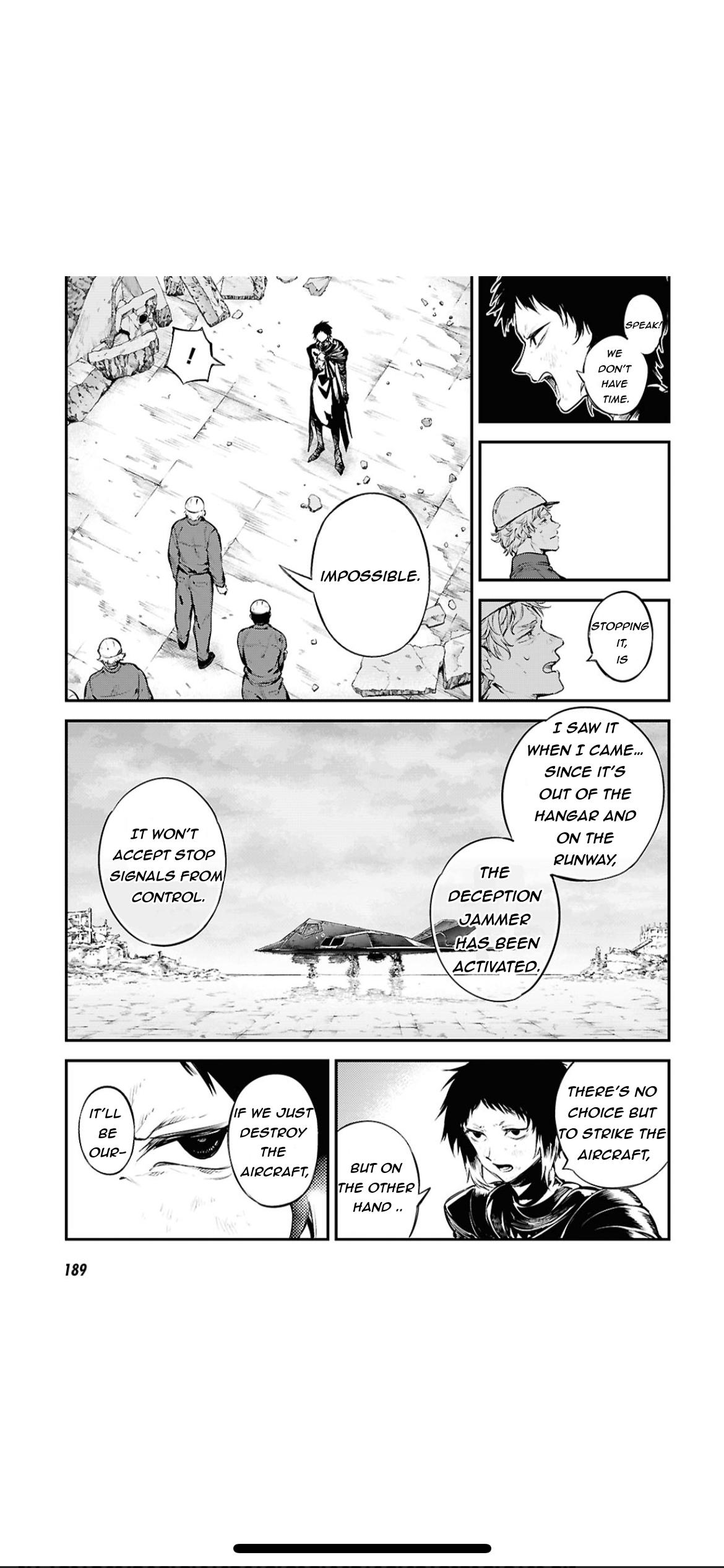 Read Bungo Stray Dogs Manga Online