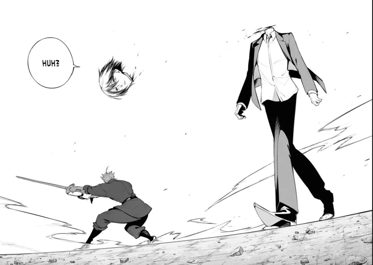 Read Bungo Stray Dogs Manga Online