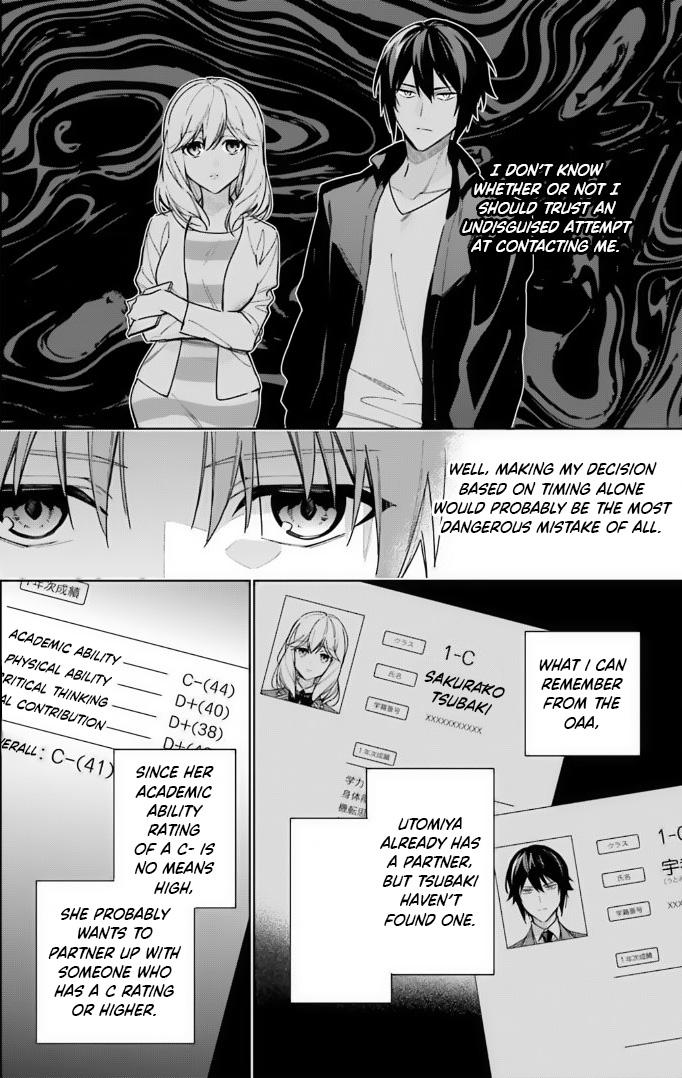 Read Classroom of the Elite - 2nd Year Manga Online