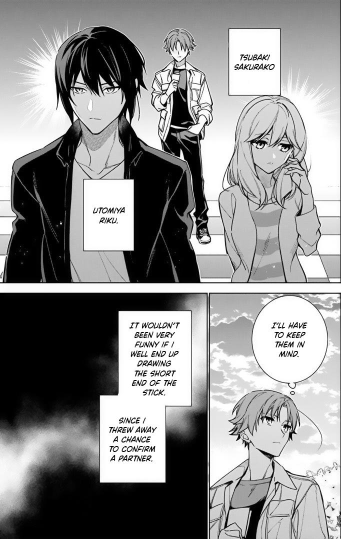 Read Classroom of the Elite - 2nd Year Manga Online