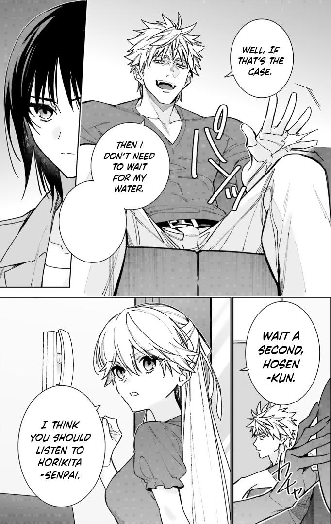 Read Classroom of the Elite - 2nd Year Manga Online