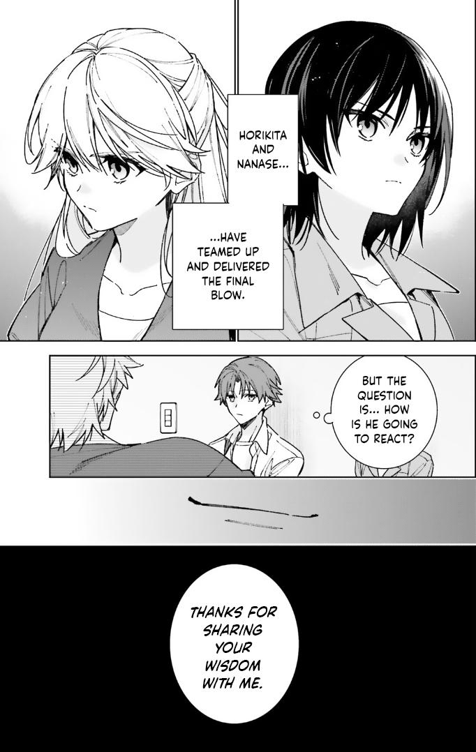 Read Classroom of the Elite - 2nd Year Manga Online