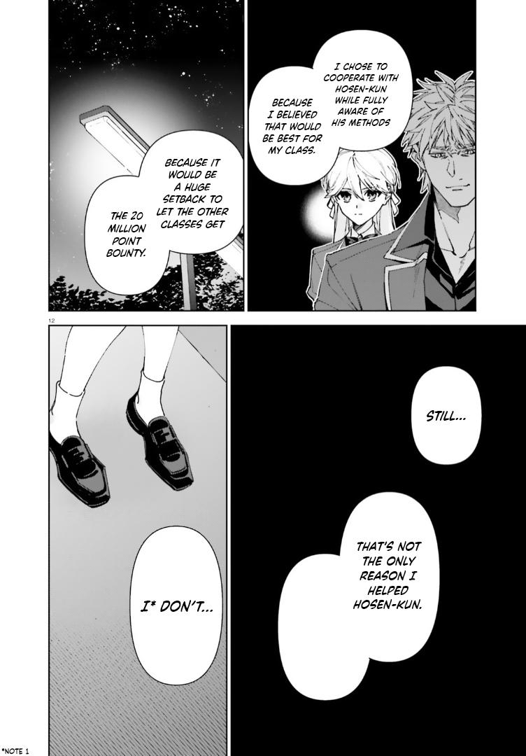 Read Classroom of the Elite - 2nd Year Manga Online
