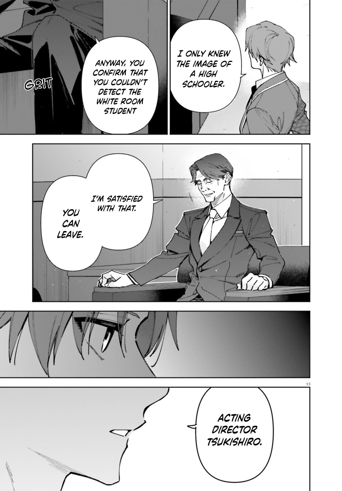Read Classroom of the Elite - 2nd Year Manga Online