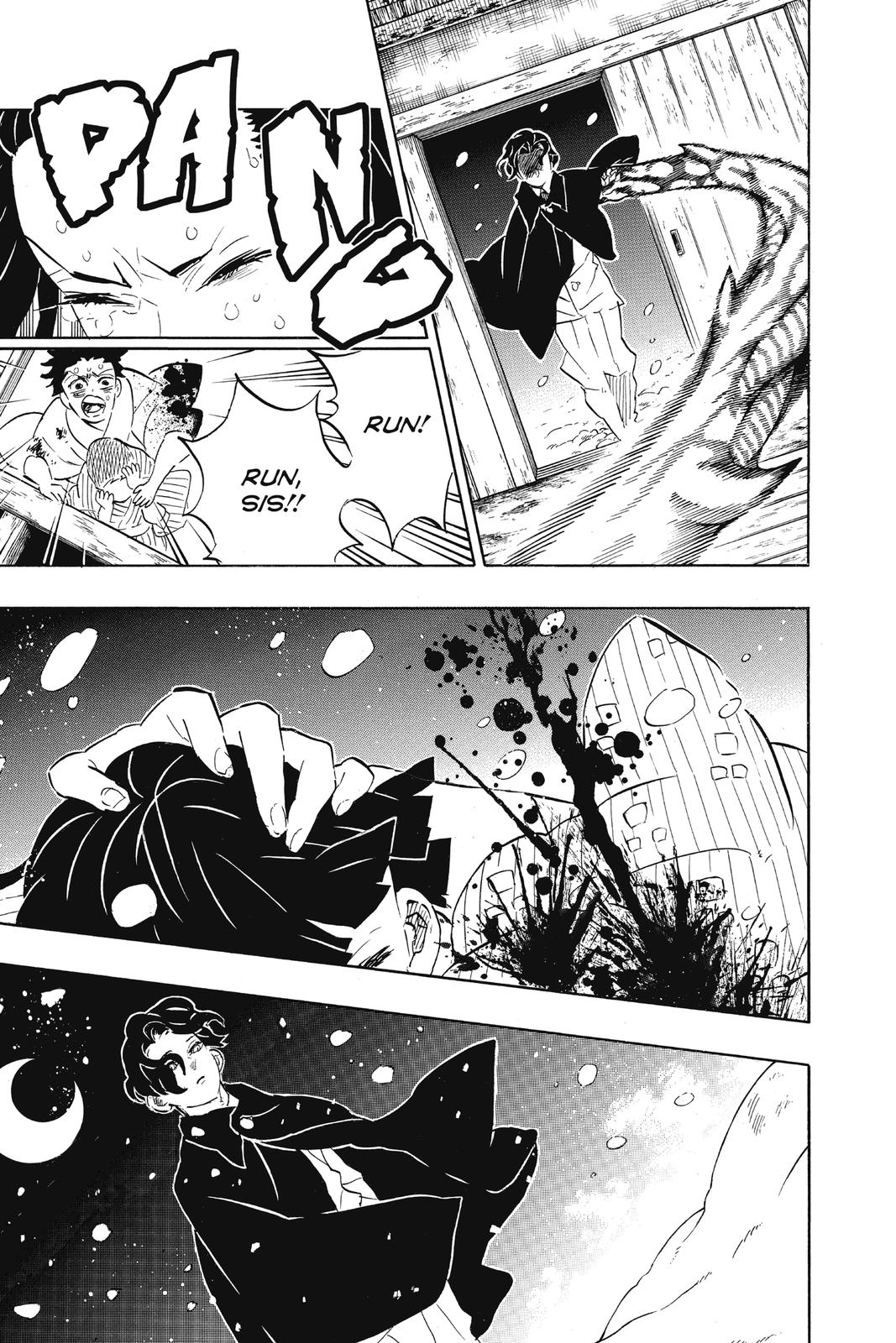 Read Demon Slayer Manga Online