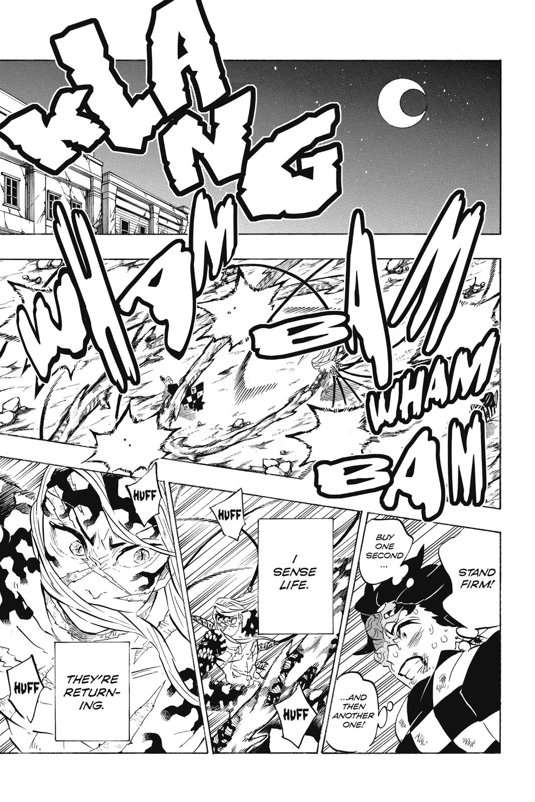 Read Demon Slayer Manga Online