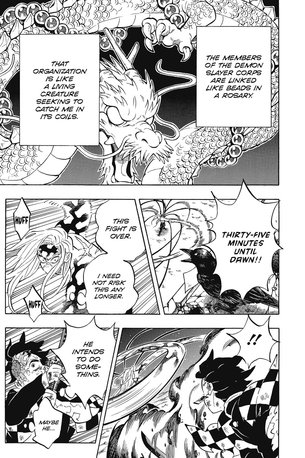 Read Demon Slayer Manga Online