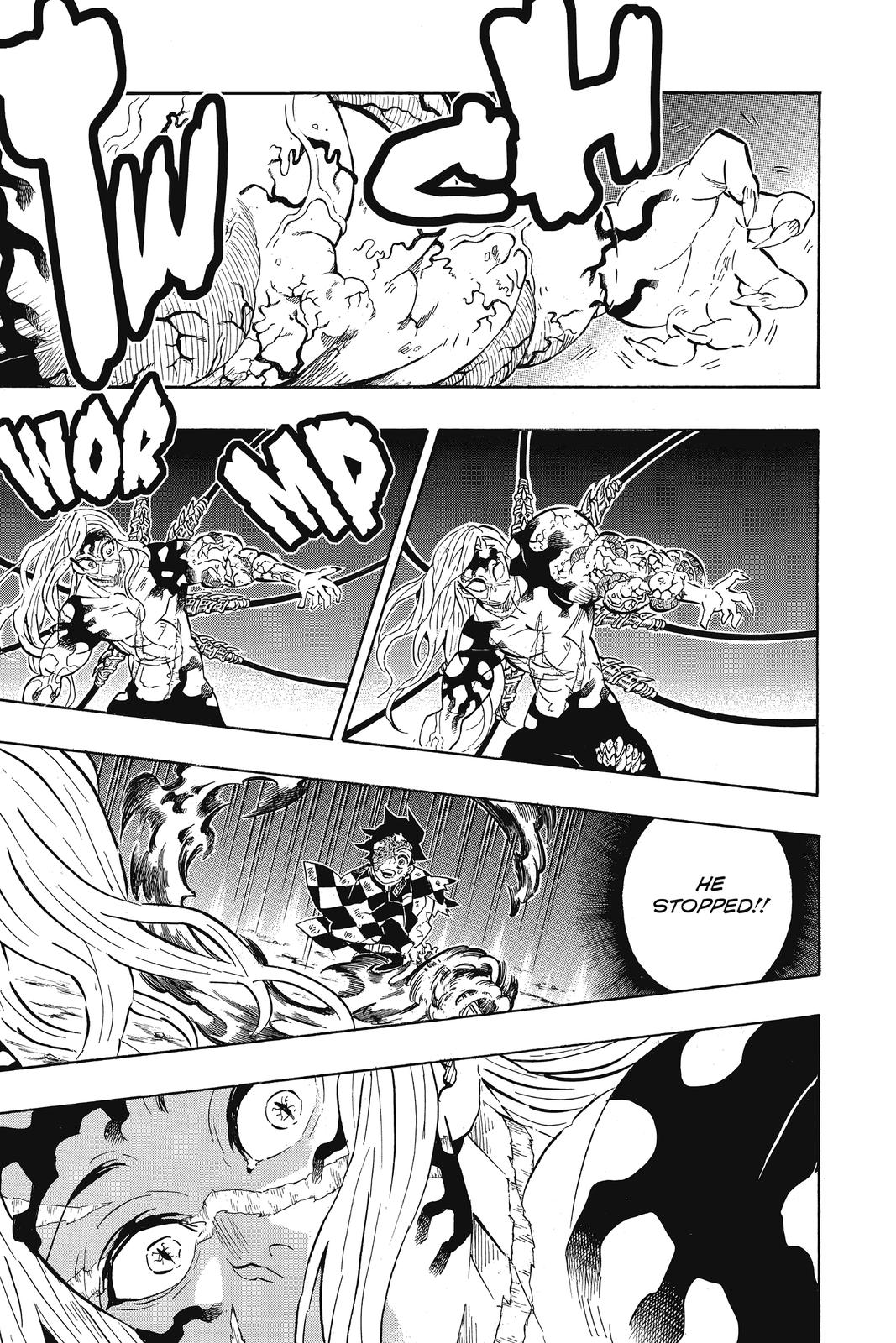Read Demon Slayer Manga Online
