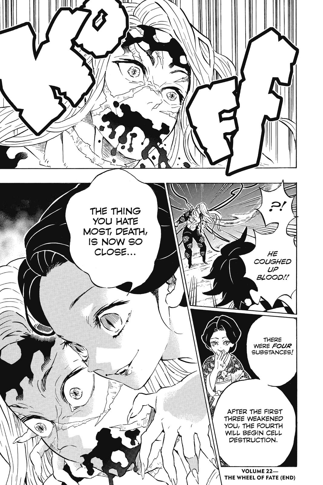 Read Demon Slayer Manga Online