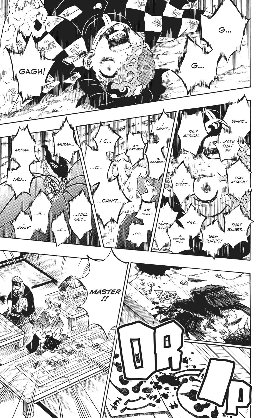 Read Demon Slayer Manga Online