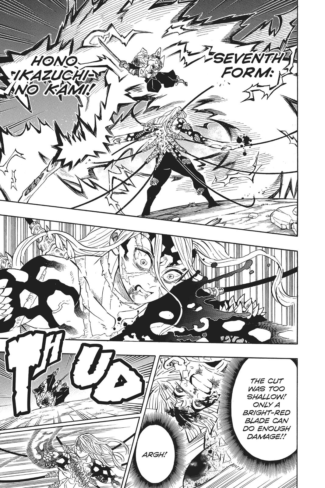 Read Demon Slayer Manga Online