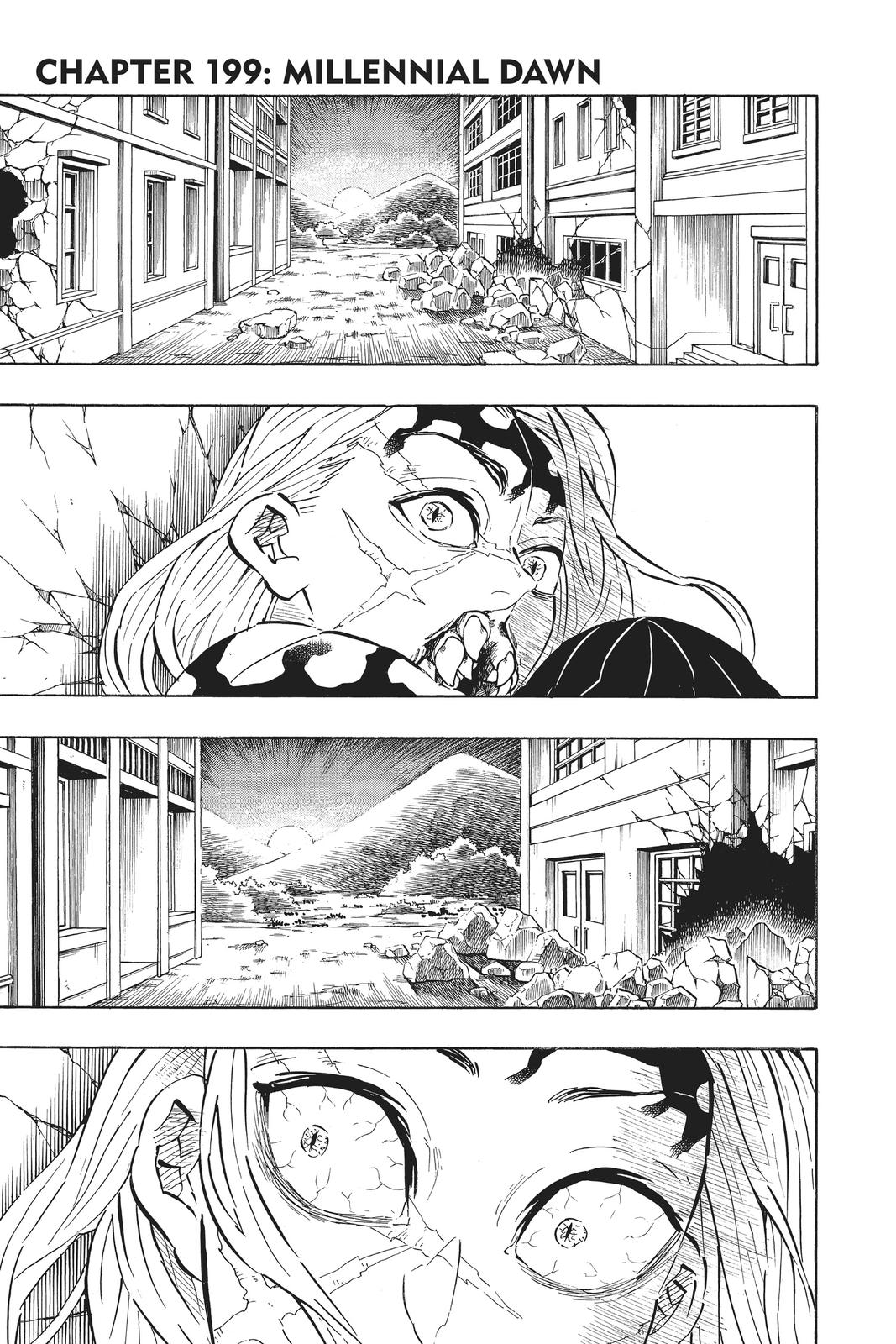 Read Demon Slayer Manga Online