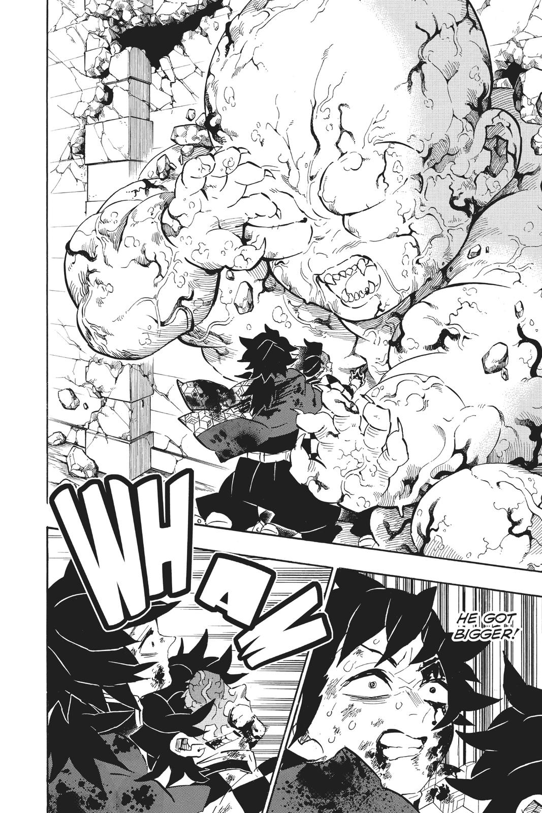 Read Demon Slayer Manga Online