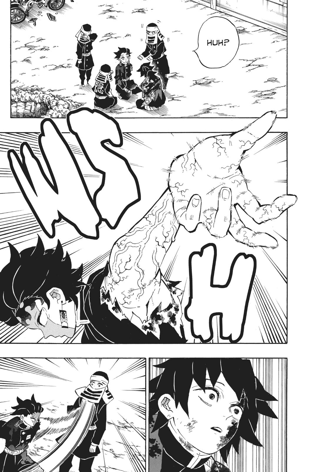 Read Demon Slayer Manga Online