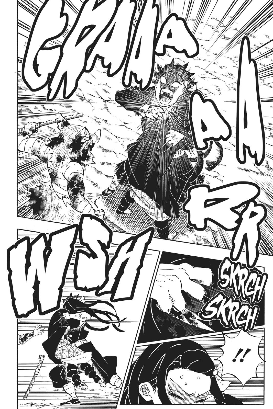 Read Demon Slayer Manga Online
